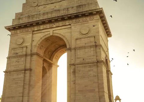 INDIA GATE
