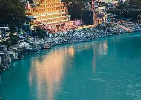 Rishikesh