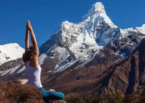 yoga